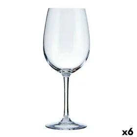 Wine glass Luminarc La Cave Transparent Glass (580 ml) (6 Units) by Luminarc, Wine glasses - Ref: S2708883, Price: 17,01 €, D...