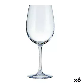 Calice per vino Luminarc La Cave Trasparente Vetro (580 ml) (6 Unità) di Luminarc, Calici per il vino - Rif: S2708883, Prezzo...