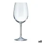 Copa de vino Luminarc La Cave Transparente Vidrio (580 ml) (6 Unidades) de Luminarc, Copas de vino - Ref: S2708883, Precio: 1...