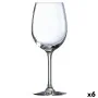 verre de vin Luminarc La Cave Pp Transparent verre 470 ml (6 Unités) de Luminarc, Verres à vin - Réf : S2708884, Prix : 17,01...