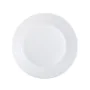 Plato de Postre Luminarc Harena Blanco Vidrio (19 cm) (24 Unidades) de Luminarc, Platos y fuentes - Ref: S2708893, Precio: 36...