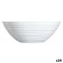 Bol Luminarc Harena Blanco Vidrio 16 cm Multiusos (24 Unidades) de Luminarc, Cuencos y tazones - Ref: S2708903, Precio: 34,92...