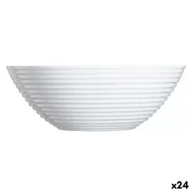 Bowl Luminarc Harena White Glass 16 cm Multi-use (24 Units) by Luminarc, Bowls and large cups - Ref: S2708903, Price: 34,92 €...