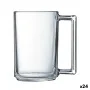 Tasse Luminarc À La Bonne Heure Transparent Petit-déjeuner verre (250 ml) (24 Unités) de Luminarc, Tasses - Réf : S2708913, P...