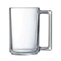 Tasse Luminarc À La Bonne Heure Transparent Petit-déjeuner verre (250 ml) (24 Unités) de Luminarc, Tasses - Réf : S2708913, P...