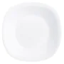 Plato Hondo Luminarc Carine Blanco Vidrio (Ø 23,5 cm) (24 Unidades) de Luminarc, Platos y fuentes - Ref: S2708945, Precio: 55...