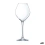 Wine glass Luminarc Grand Chais Transparent Glass (470 ml) (12 Units) by Luminarc, Wine glasses - Ref: S2708948, Price: 40,47...