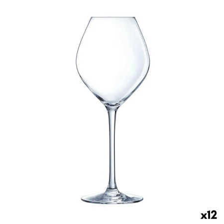 verre de vin Luminarc Grand Chais Transparent verre (470 ml) (12 Unités) de Luminarc, Verres à vin - Réf : S2708948, Prix : 4...