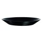 Deep Plate Luminarc Harena Black Glass (Ø 23,5 cm) (24 Units) by Luminarc, Plates and dishes - Ref: S2708982, Price: 35,66 €,...