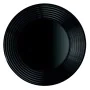 Deep Plate Luminarc Harena Black Glass (Ø 23,5 cm) (24 Units) by Luminarc, Plates and dishes - Ref: S2708982, Price: 35,66 €,...