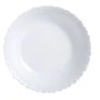 Assiette plate Luminarc Feston Blanc verre (25 cm) (24 Unités) de Luminarc, Plats et plateaux - Réf : S2709035, Prix : 28,83 ...