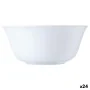 Bowl Luminarc Carine Blanco White Glass 12 cm (24 Units) by Luminarc, Plates and dishes - Ref: S2709038, Price: 52,95 €, Disc...