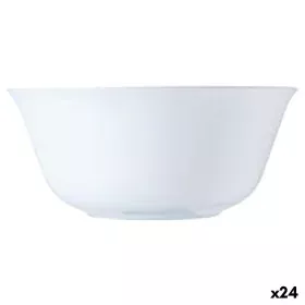 Bol Luminarc Carine Blanco Blanco Vidrio 12 cm (24 Unidades) de Luminarc, Platos y fuentes - Ref: S2709038, Precio: 55,91 €, ...