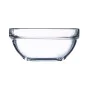 Bowl Luminarc Apilable Transparent Glass Ø 14 cm (24 Units) by Luminarc, Plates and dishes - Ref: S2709050, Price: 38,38 €, D...