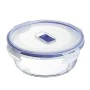 Lunchbox hermetisch Luminarc Pure Box Active 920 ml 15 x 7 cm zweifarbig Glas (6 Stück) von Luminarc, Lagerung von Lebensmitt...