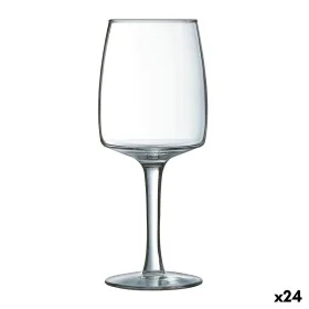 Wineglass Luminarc Equip Home Transparent Glass 190 ml Beer (24 Units) by Luminarc, Water Glasses - Ref: S2709088, Price: 50,...