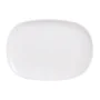 Fuente de Cocina Luminarc Sweet Line Rectangular Blanco Vidrio 35 x 24 cm (6 Unidades) de Luminarc, Platos y fuentes - Ref: S...