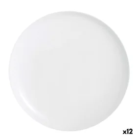 Plat pour pizza Luminarc Friends Time Blanc verre Ø 32 cm (12 Unités) de Luminarc, Plats et plateaux - Réf : S2709191, Prix :...