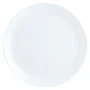 Flat plate Luminarc Diwali White Glass (Ø 27 cm) (24 Units) by Luminarc, Plates and dishes - Ref: S2709247, Price: 80,30 €, D...