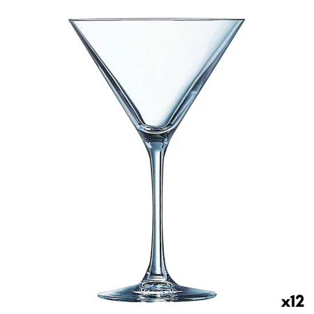 Verre à cocktail Luminarc Cocktail Bar Vermouth Transparent verre 300 ml 12 Unités de Luminarc, Verres à cocktail - Réf : S27...