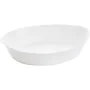 Fuente de Cocina Luminarc Smart Cuisine Ovalado 32 x 20 cm Blanco Vidrio (6 Unidades) de Luminarc, Platos y fuentes - Ref: S2...