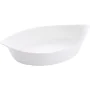 Kochschüssel Luminarc Smart Cuisine Oval Weiß Glas 6 Stück 38 x 22 cm von Luminarc, Teller und Schüsseln - Ref: S2709287, Pre...