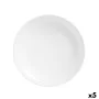 Fruit Bowl Luminarc Diwali White Glass Ø 26 cm Circular (5 Units) by Luminarc, Bowls and large cups - Ref: S2709311, Price: 3...