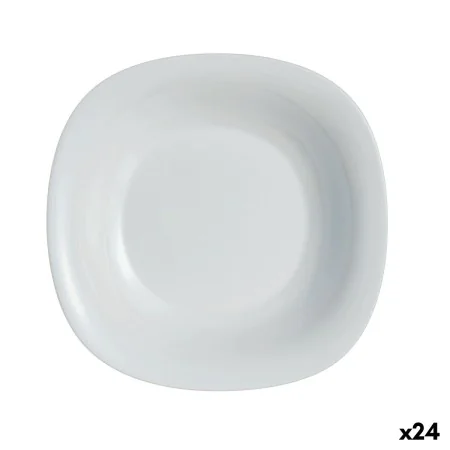 Assiette creuse Luminarc Carine Granit Gris verre Ø 21 cm (24 Unités) de Luminarc, Plats et plateaux - Réf : S2709316, Prix :...