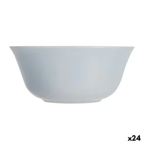 Bol Luminarc Carine Granit Gris Vidrio 12 cm Multiusos (24 Unidades) de Luminarc, Cuencos y tazones - Ref: S2709318, Precio: ...