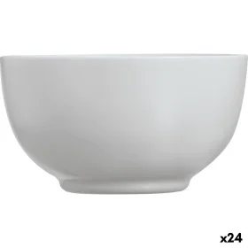 Bol Luminarc Diwali Granit Gris verre Verre trempé 14,5 cm (24 Unités) de Luminarc, Bols et tasses - Réf : S2709379, Prix : 6...