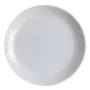 Piatto da pranzo Luminarc Diwali Granit Grigio Vetro Vetro temperato 25 cm (24 Unità) di Luminarc, Piatti e teglie - Rif: S27...