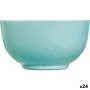 Bol Luminarc Diwali Turquesa Turquoise verre 14,5 cm (24 Unités) de Luminarc, Bols et tasses - Réf : S2709410, Prix : 61,78 €...