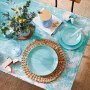 Assiette plate Luminarc Diwali Turquoise verre (25 cm) (24 Unités) de Luminarc, Plats et plateaux - Réf : S2709431, Prix : 51...