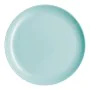 Assiette plate Luminarc Diwali Turquoise verre (25 cm) (24 Unités) de Luminarc, Plats et plateaux - Réf : S2709431, Prix : 51...