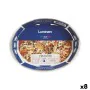 Plat à Gratin Luminarc Trianon Oblongue Blanc verre (22 x 16 cm) (8 Unités) de Luminarc, Plats et plateaux - Réf : S2709455, ...