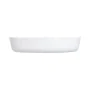 Fuente de Cocina Luminarc Trianon Ovalado Blanco Vidrio 31 x 24 cm (6 Unidades) de Luminarc, Platos y fuentes - Ref: S2709456...