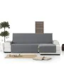 Sofa Cover Eysa MID Grey 100 x 110 x 290 cm by Eysa, Sofas & Couches - Ref: D1605999, Price: 46,37 €, Discount: %