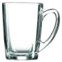 Taza Luminarc New Morning Desayuno Transparente Vidrio (320 ml) (6 Unidades) de Luminarc, Tazas - Ref: S2709509, Precio: 13,7...