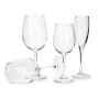 Coupe de champagne Luminarc Duero Transparent verre (170 ml) (6 Unités) de Luminarc, Coupes à champagne - Réf : S2709512, Pri...