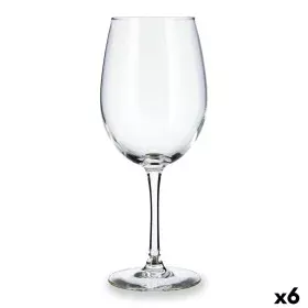 Wine glass Luminarc Duero Transparent Glass (580 ml) (6 Units) by Luminarc, Wine glasses - Ref: S2709515, Price: 13,07 €, Dis...