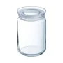 Bocal Luminarc Pav Transparent Silicone verre 750 ml (6 Unités) de Luminarc, Bocaux hermétiques et accessoires - Réf : S27095...