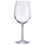 Wine glass Ebro Transparent 350 ml (6 Units) by BigBuy Home, Wine glasses - Ref: S2709600, Price: 17,47 €, Discount: %