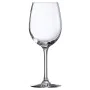 Wine glass Ebro Transparent Glass (470 ml) (6 Units) by BigBuy Home, Wine glasses - Ref: S2709601, Price: 18,50 €, Discount: %