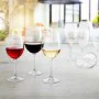 verre de vin Ebro Transparent verre (580 ml) (6 Unités) de BigBuy Home, Verres à vin - Réf : S2709602, Prix : 18,74 €, Remise...