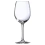 verre de vin Ebro Transparent verre (580 ml) (6 Unités) de BigBuy Home, Verres à vin - Réf : S2709602, Prix : 18,74 €, Remise...