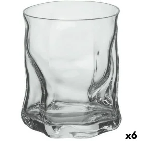 Glass Bormioli Rocco Sorgente Transparent Glass (420 ml) (6 Units) by Bormioli Rocco, Tumblers - Ref: S2709682, Price: 18,22 ...