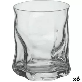 Vaso Bormioli Rocco Sorgente Transparente Vidrio (420 ml) (6 Unidades) de Bormioli Rocco, Vasos de agua y de whisky - Ref: S2...