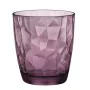 Glass Bormioli Rocco Diamond Purple Glass (390 ml) (6 Units) by Bormioli Rocco, Tumblers - Ref: S2709684, Price: 11,80 €, Dis...