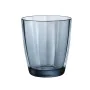 Copo Bormioli Rocco Pulsar Azul Vidro 390 ml (6 Unidades) de Bormioli Rocco, Copos de água e uísque - Ref: S2709685, Preço: 1...