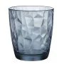 Glass Bormioli Rocco Diamond Blue Glass (390 ml) (6 Units) by Bormioli Rocco, Tumblers - Ref: S2709686, Price: 11,33 €, Disco...